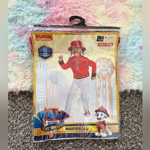 Paw Patrol Marshall Costume